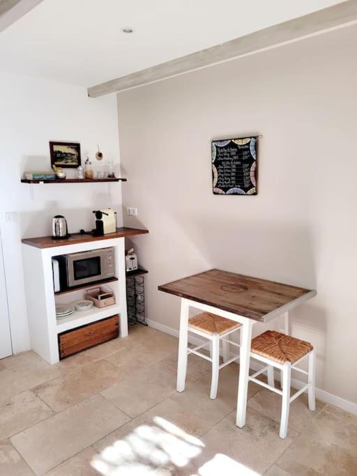 Apartment La Maison Blanche Intra-muros Free Parking