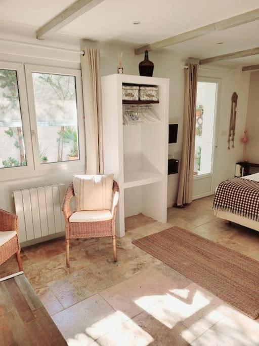 La Maison Blanche Intra-muros Free Parking