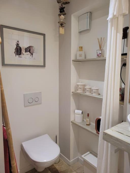 Apartamento La Maison Blanche Intra-muros Free Parking *