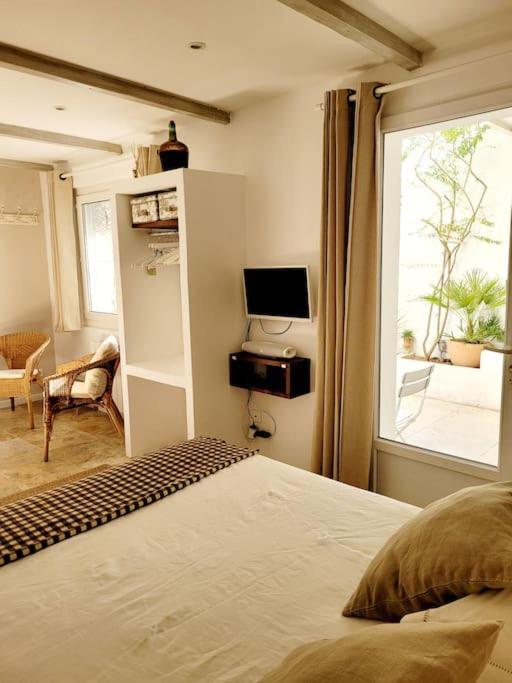 La Maison Blanche Intra-muros Free Parking *